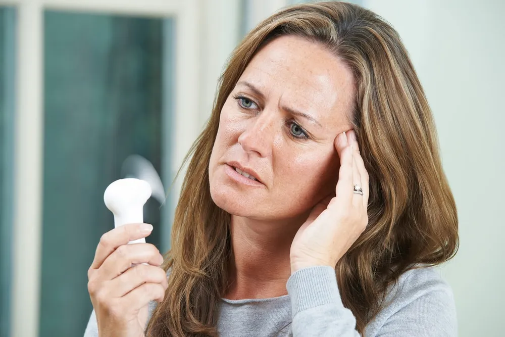 The 34 Symptoms of Menopause