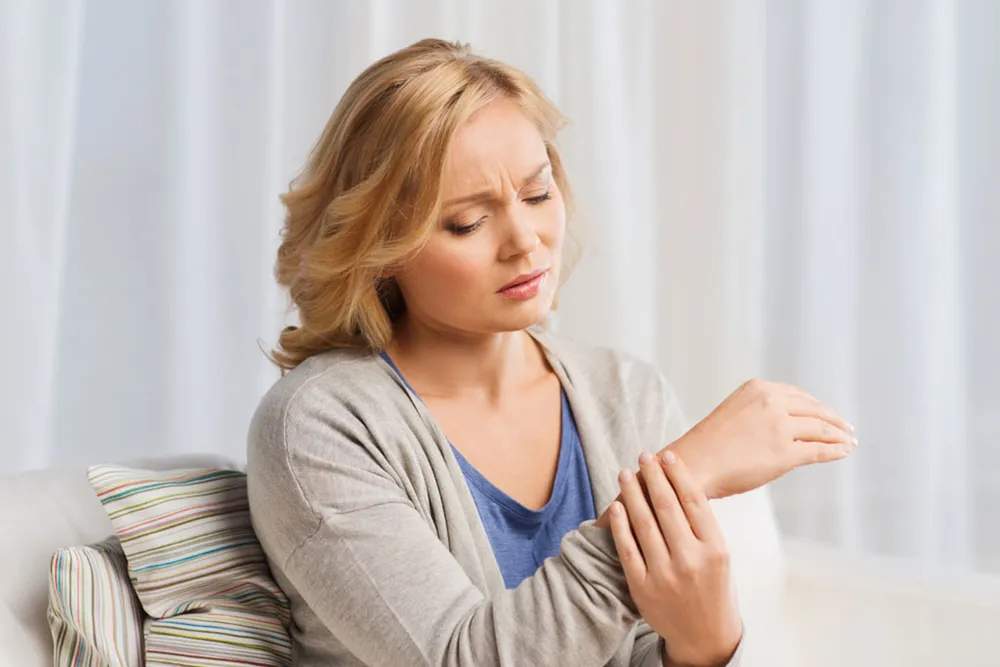 The Real Reason Your Joints Hurt During Menopause