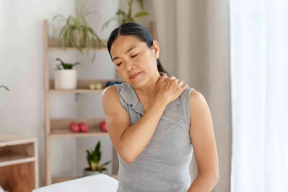 What Causes Menopausal Arthralgia?