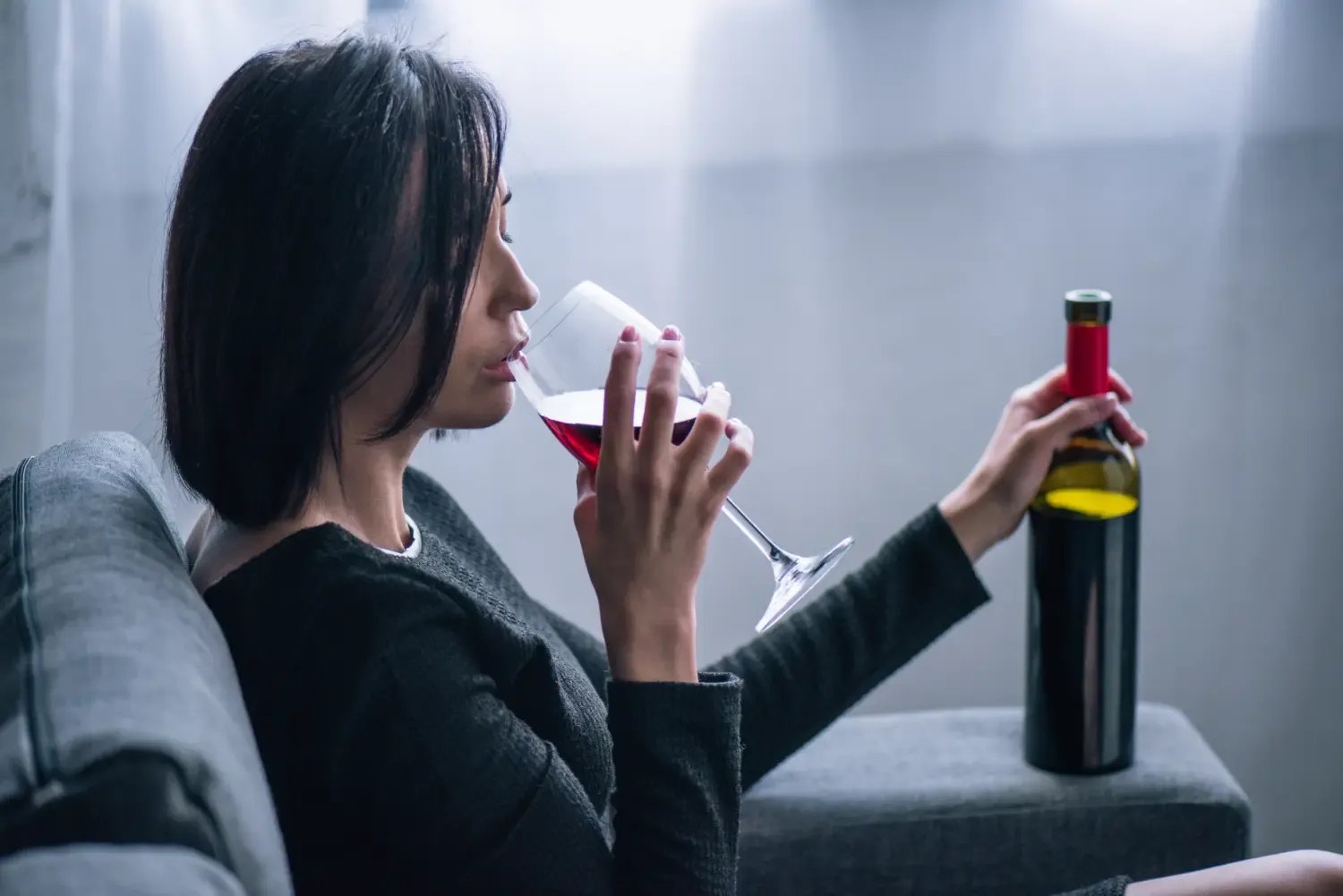 Alcohol and Menopause Understanding the Effects