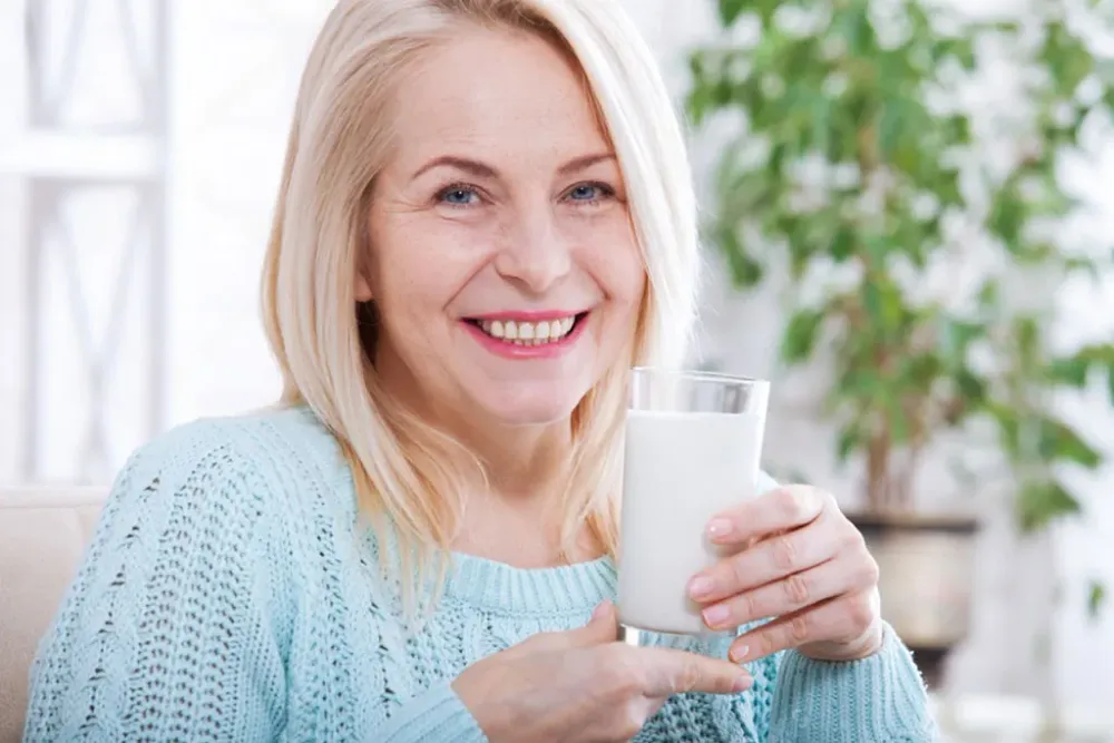 The Role of Calcium in Menopause Health