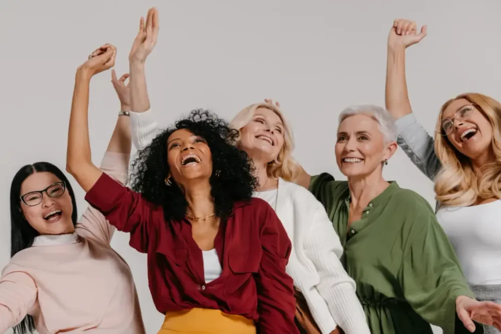 The Benefits of Dancing for Menopausal Women