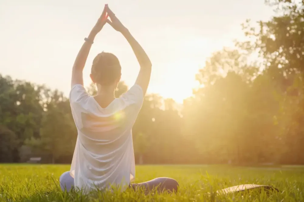 How to Build a Wellness Routine for Perimenopause