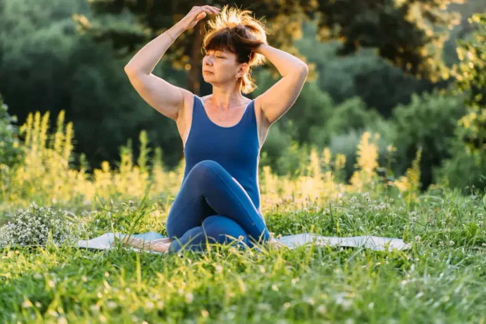 How to Stay Active During Menopause