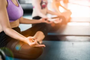 Yoga Poses for Menopause: Improve Sleep, Reduce Stress, and More