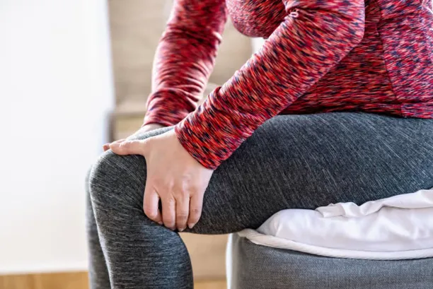 Why are my Joints so Stiff During Menopause?