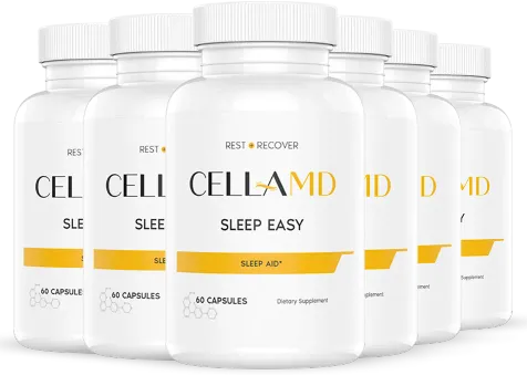 Sleep Easy Menopause Relief - View 3
