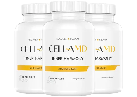 Inner Harmony Menopause Relief - View 2