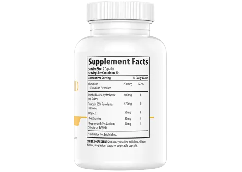 GLP Slim Menopause Weight Management - View 4