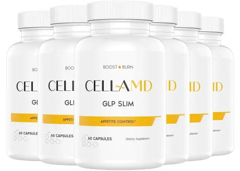 GLP Slim Menopause Weight Management - View 3