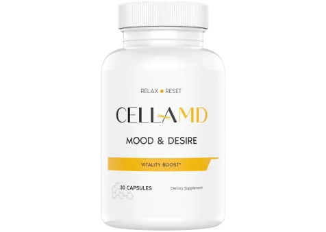 Mood & Desire Menopause Relief - View 1