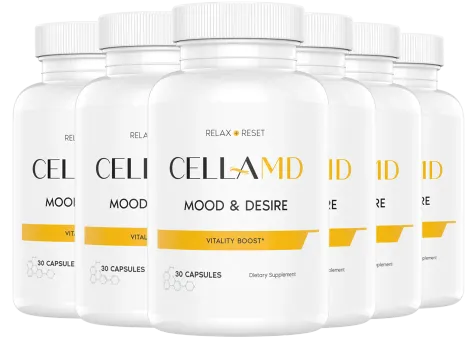 Mood & Desire Menopause Relief - View 3