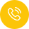 A glowing telephone handset icon is displayed, suggesting communication, against a solid yellow background.